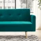 Nathan Velvet Sofa Bed