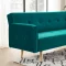 Nathan Velvet Sofa Bed