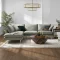 Verona Bumper Chaise Sectional Sofa